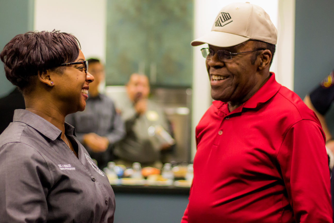 KPD meet and greet